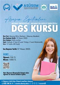 Sürekli Eğitim Uygulama ve Araştırma Merkezi Kursları