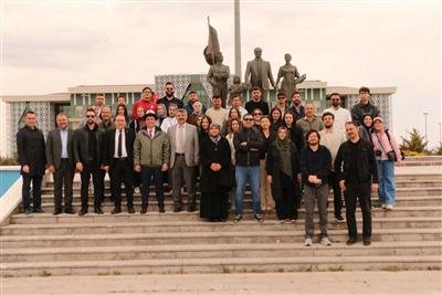 Aksaray Üniversitesi'nde 'Kadrajımından ASÜ’ Fotomaratonu 
